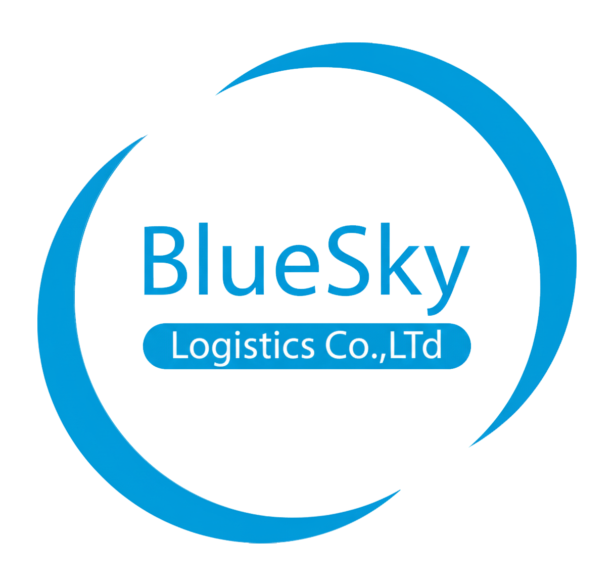 CÔNG TY TNHH THƯƠNG MẠI VÀ TIẾP VẬN BLUE SKY